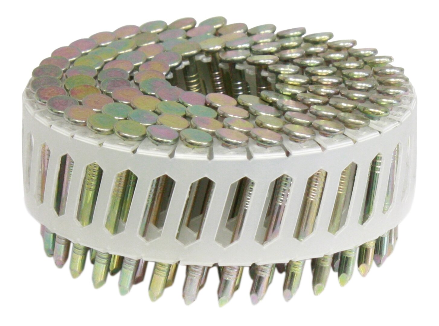 Plastic Sheet Joist Hanger Nails Beck Fastening